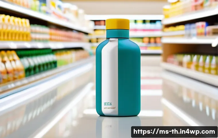 물성매력 디자인의 윤리적 고려사항 - **Prompt 1: The Allure of Packaging**
A highly detailed, hyper-realistic photo capturing a brigh...